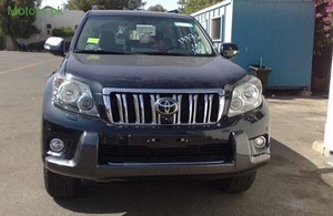 2010 Toyota Prado